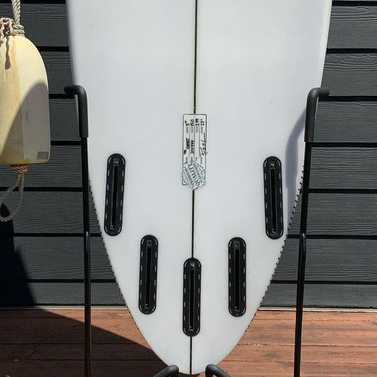 Pyzel Ghost 5'10 x 19 x 2.44 Surfboard • USED