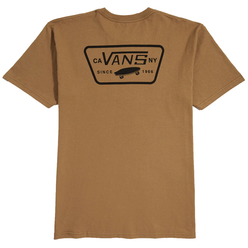 Load image into Gallery viewer, Vans Full Patch Back T-Shirt
