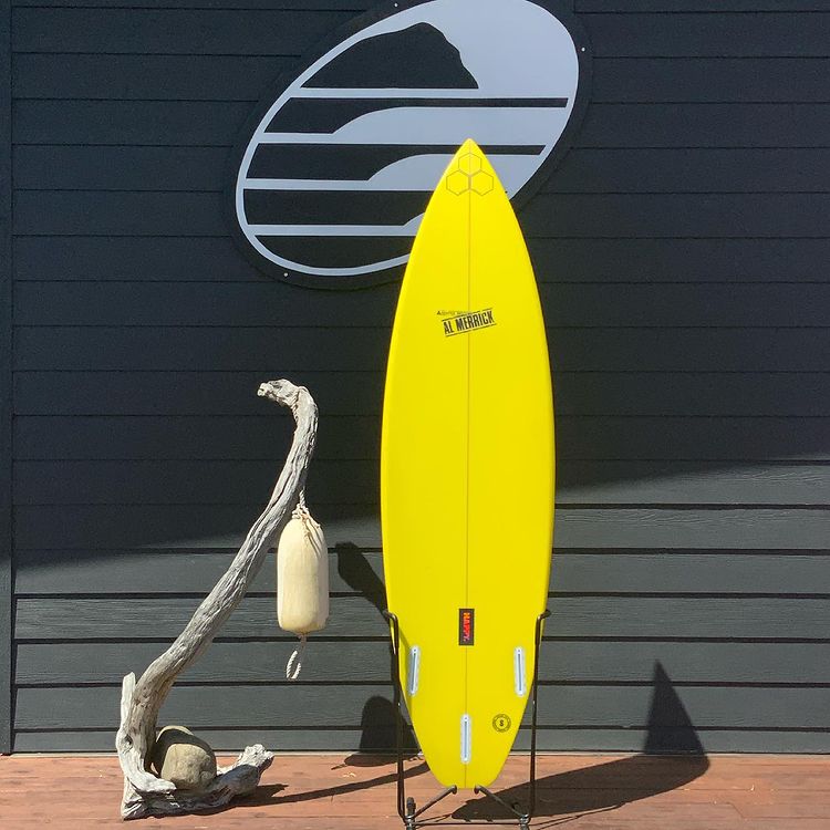 Load image into Gallery viewer, Channel Islands Happy 6&#39;3 x 19 ⅝ x 2 ⅞ Surfboard • USED
