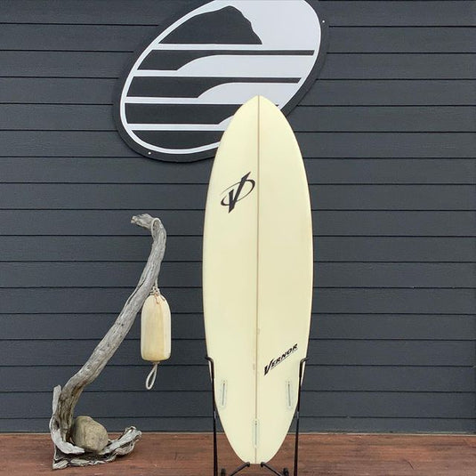 Vernor Biscuit 5'10 x 20 ½ x 2 ¾ Surfboard • USED
