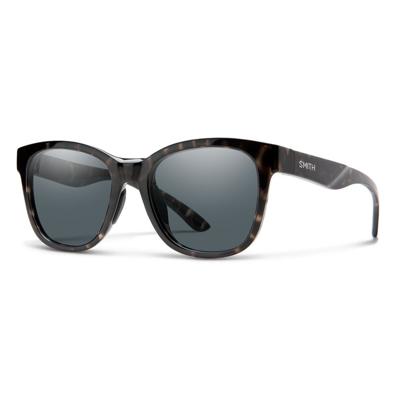 Load image into Gallery viewer, Smith Caper Sunglasses - Black Tortoise/Grey
