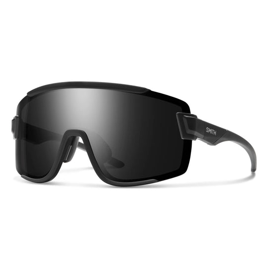 SMITH Wildcat Sunglasses - Matte Black/Chromapop Black