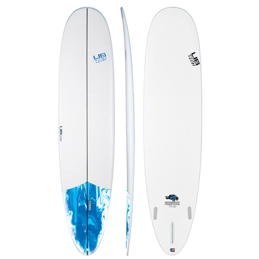 Lib Tech Pickup Stick 8'0 x 22 ⅓ x 2 ⅘ Surfboard • DAMAGED