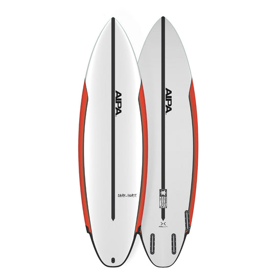 AIPA Dark Horse Dual-Core Surfboard