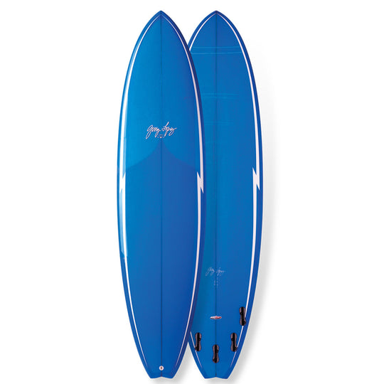 Gerry Lopez Little Darlin True-Ride Surfboard