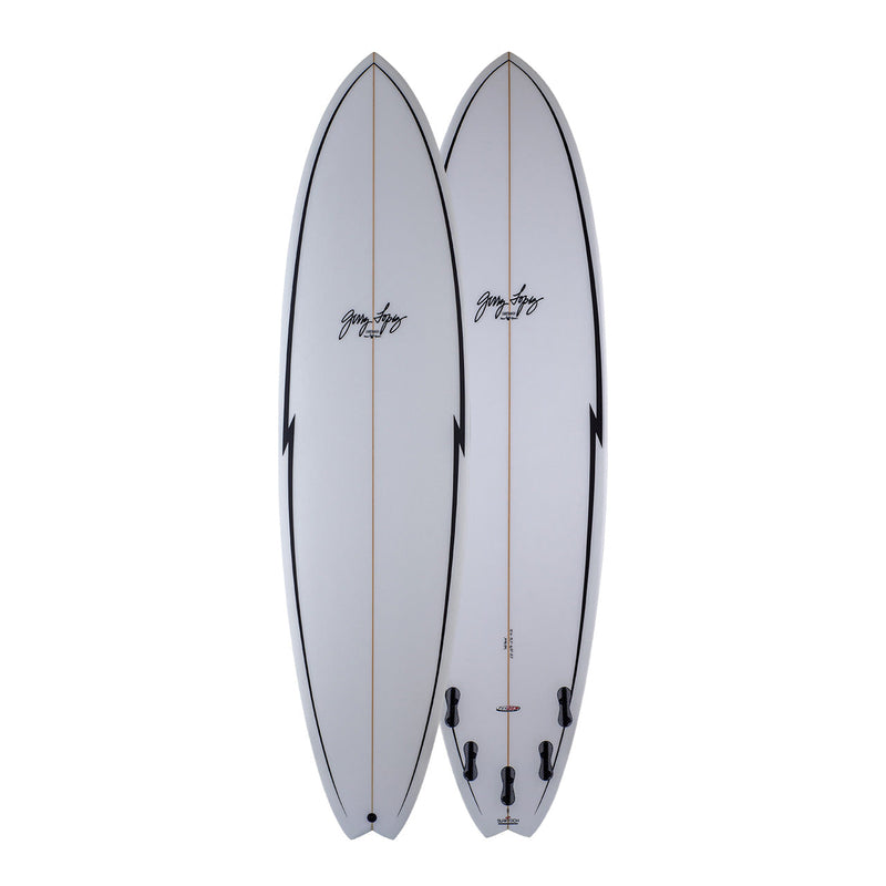 Load image into Gallery viewer, Gerry Lopez Little Darlin Fusion-HD Surfboard
