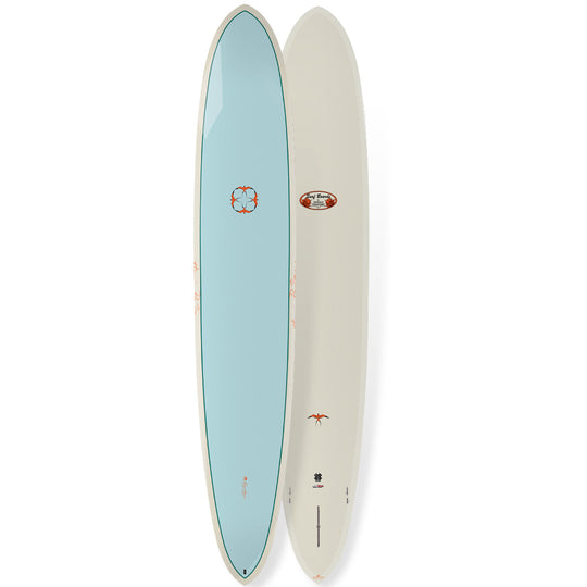 Donald Takayama Prince Kuhio Tuflite 11'1 x 24 ¼ x 3 ⅗ Surfboard