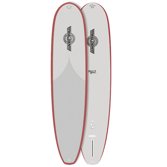 Walden Magic Model Softop-CP Surfboard