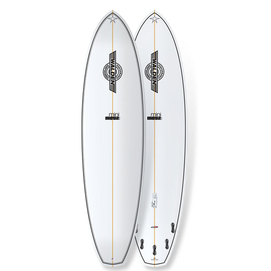Walden Mini Mega Magic Fusion-HD Surfboard