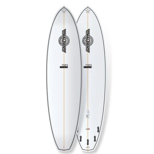 Walden Mini Mega Magic Fusion-HD Surfboard