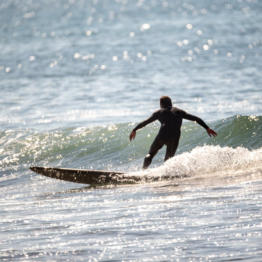 Mickey Muñoz The Glide NFT 10'6 x 24 ⅖ x 3.35 Surfboard