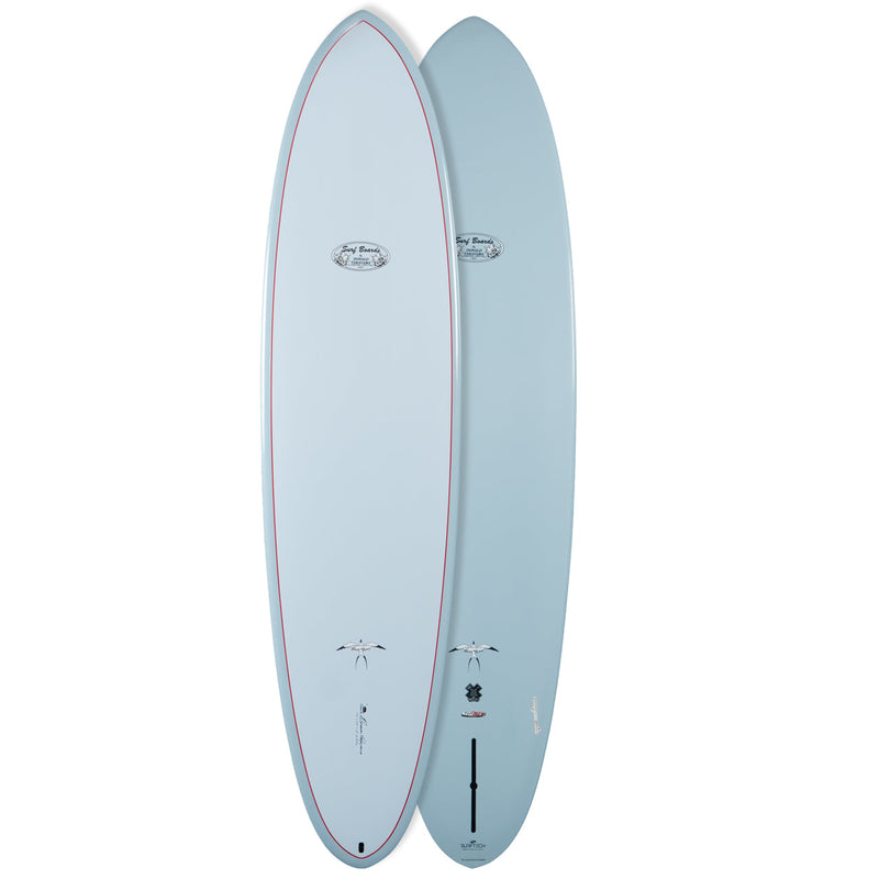 Load image into Gallery viewer, Donald Takayama Egg Tuflite Surfboard
