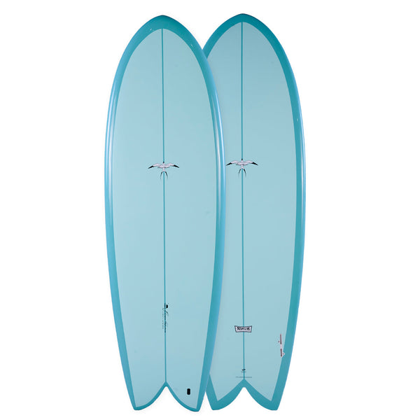 Donald Takayama Humu Fish Tuflite Pro Surfboard – Cleanline Surf