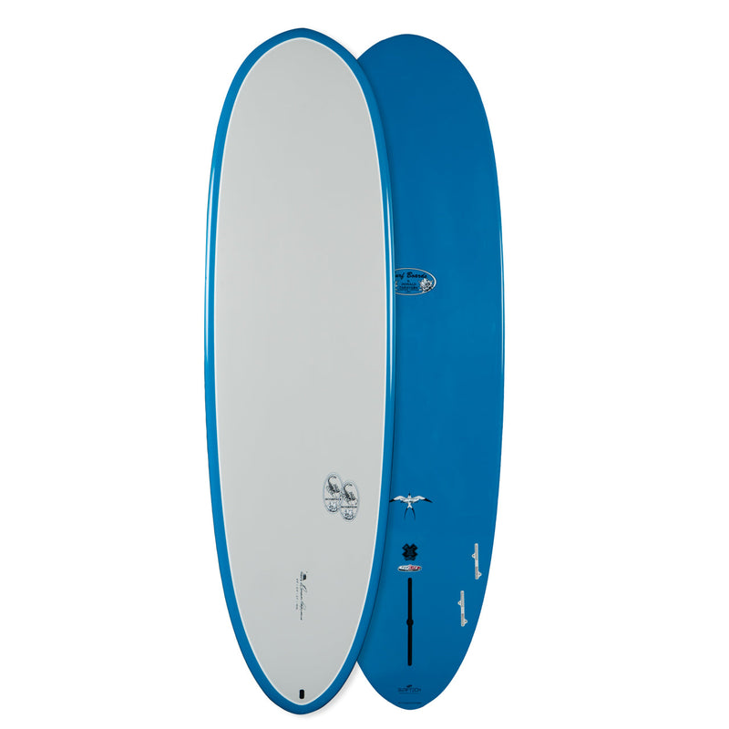 Load image into Gallery viewer, Donald Takayama Scorpion II Tuflite Surfboard
