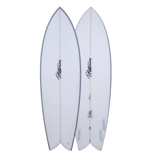 Timmy Patterson Devil Fish Fusion-HD Surfboard – Cleanline Surf Timmy Patterson Devil Fish Fusion-HD Surfboard – Cleanline Surf