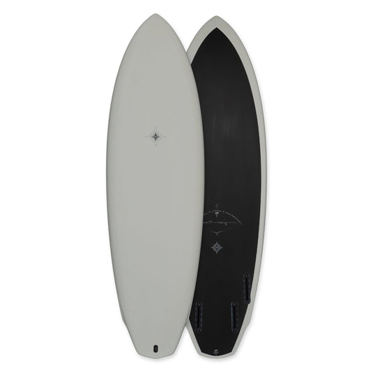 Wayne Rich Singularity Diamond Tail Carbon Surfboard