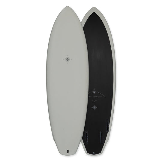 Wayne Rich Singularity Diamond Tail Carbon Surfboard