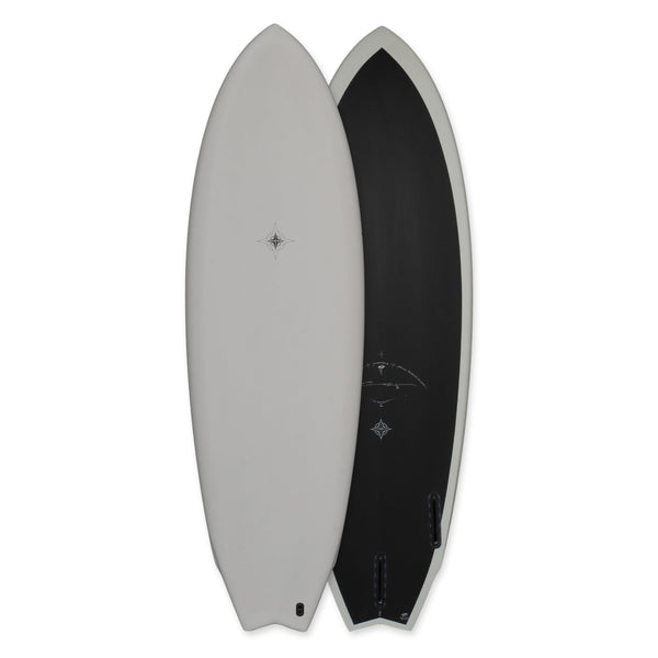Wayne Rich Singularity Swallow Tail Carbon Surfboard – Cleanline Surf