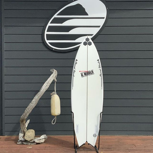 Channel Islands Fishbeard 5'9 x 19 ⅝ x 2 ½ Surfboard • USED