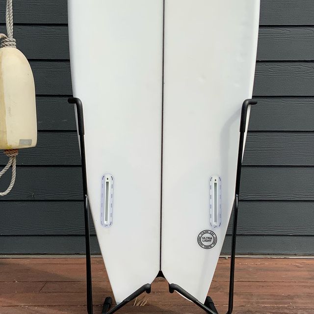 Load image into Gallery viewer, Channel Islands Fishbeard 5&#39;9 x 19 ⅝ x 2 ½ Surfboard • USED
