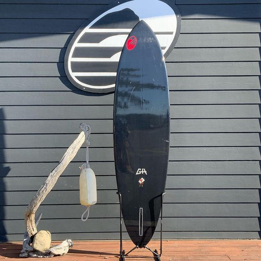 Gary Hanel Retro Gun 7'2 x 21 ¼ x 3 Surfboard • USED