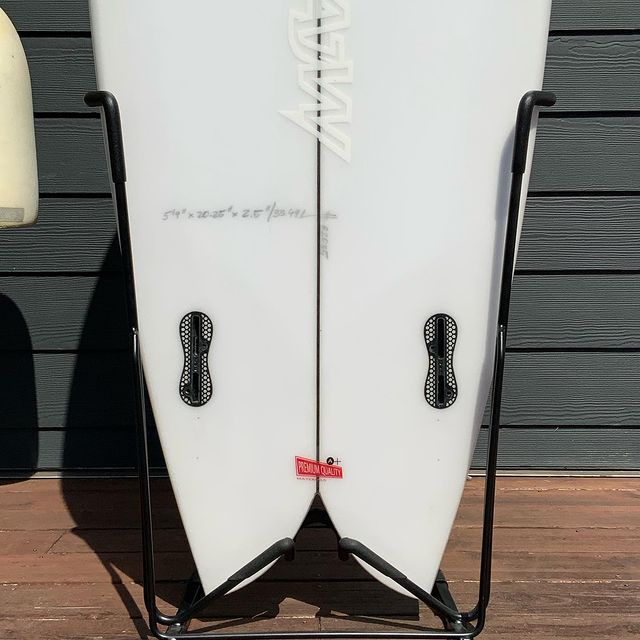 Load image into Gallery viewer, AJW Fish 5&#39;9 x 20 ¼ x 2 ½ Surfboard • LIKE NEW
