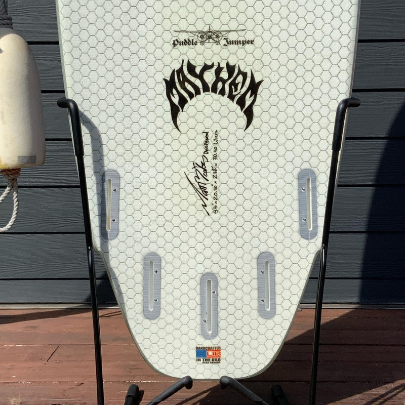 Load image into Gallery viewer, Lib Tech Puddle Jumper 5&#39;5 x 20 ½ x 2 ⅜ Surfboard • USED

