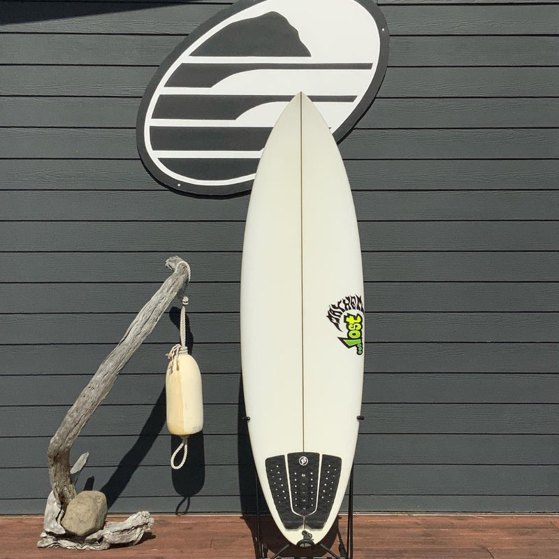 Load image into Gallery viewer, Lost Quiver Killer 6&#39;1 x 20 ⅜ x 2 9/16 Surfboard • USED
