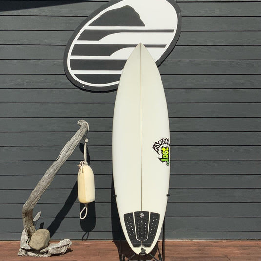 Lost Quiver Killer 6'1 x 20 ⅜ x 2 9/16 Surfboard • USED