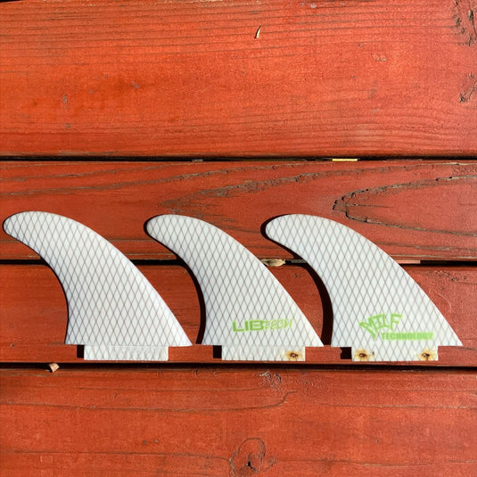 Lib Tech Bowl 6'4 x 21 ⅜ x 2 ½ Surfboard • USED