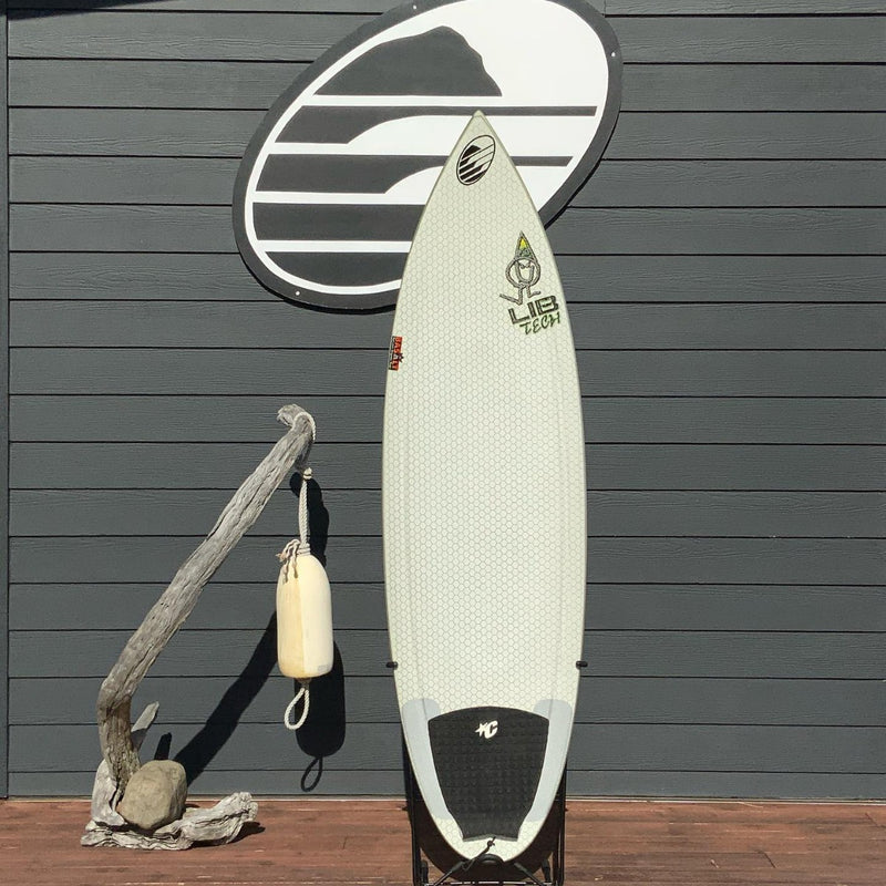 Load image into Gallery viewer, Lib Tech Bowl 6&#39;4 x 21 ⅜ x 2 ½ Surfboard • USED
