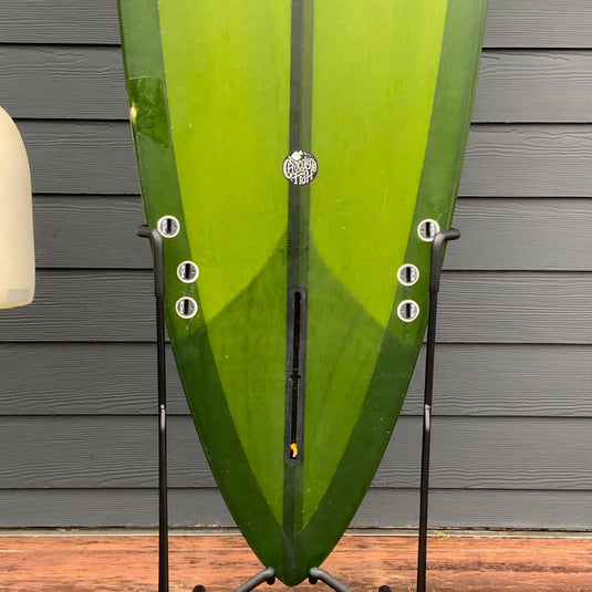 Chocolate Fish Speed McQueen 7'8 x 22 x 2 ⅞ Surfboard • USED