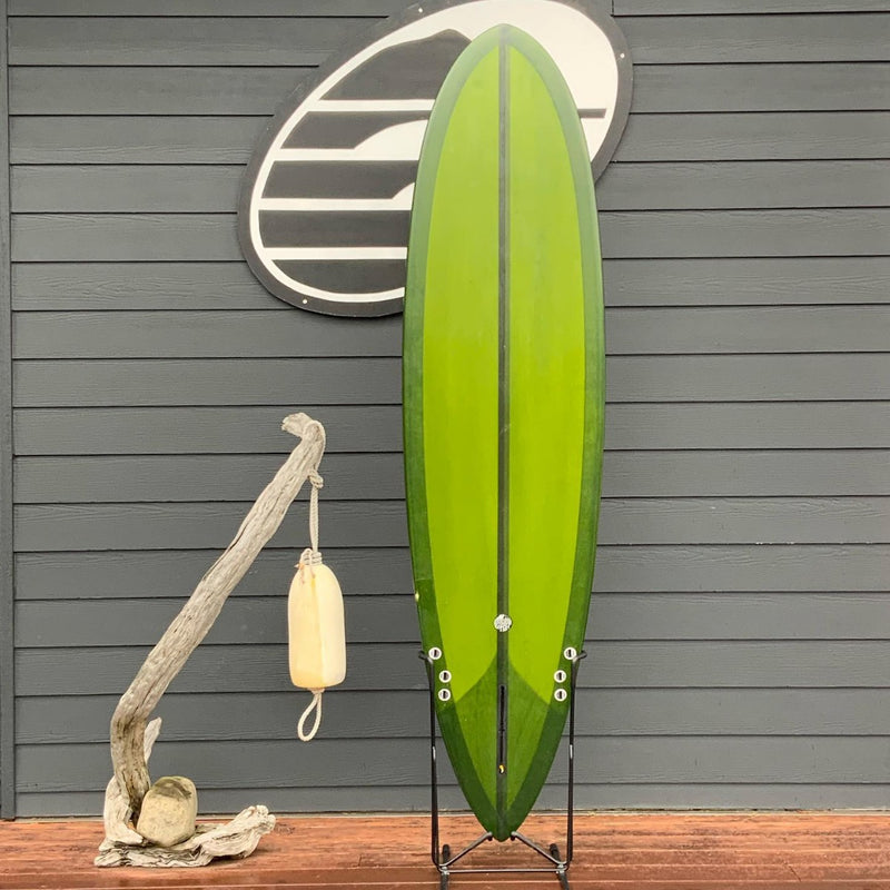 Load image into Gallery viewer, Chocolate Fish Speed McQueen 7&#39;8 x 22 x 2 ⅞ Surfboard • USED
