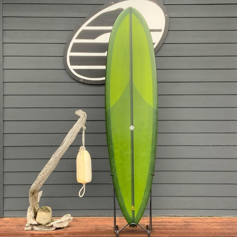 Load image into Gallery viewer, Chocolate Fish Speed McQueen 7&#39;8 x 22 x 2 ⅞ Surfboard • USED
