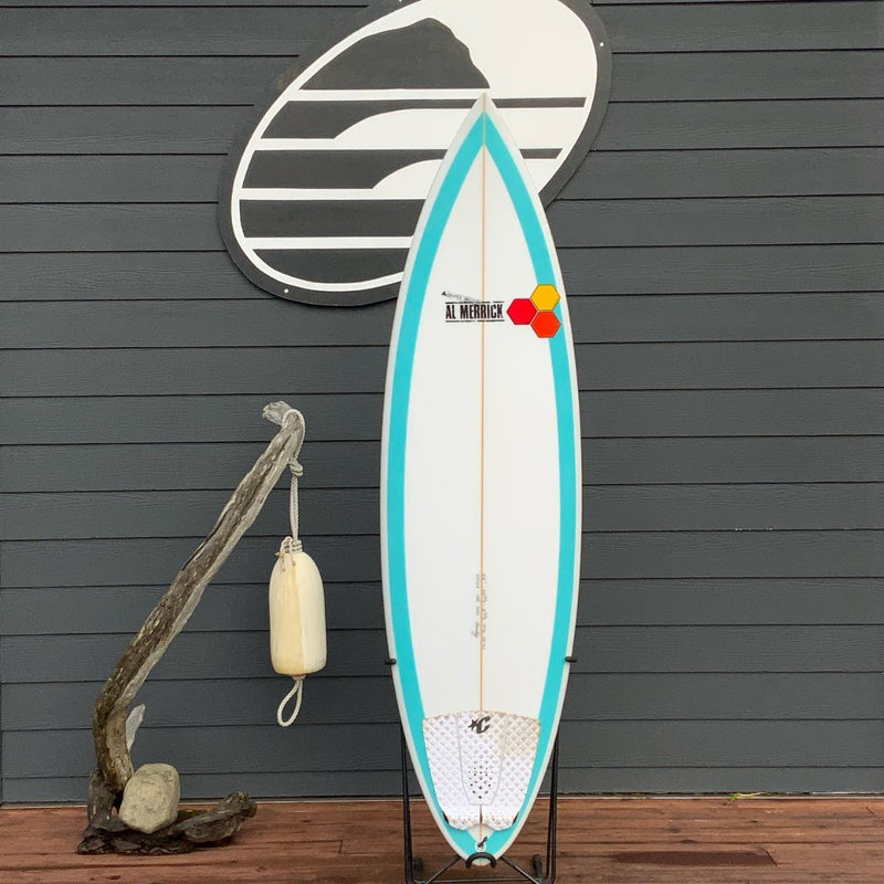 Load image into Gallery viewer, Channel Islands 6&#39;6 x 20 ¾ x 2 ¾ Surfboard • USED
