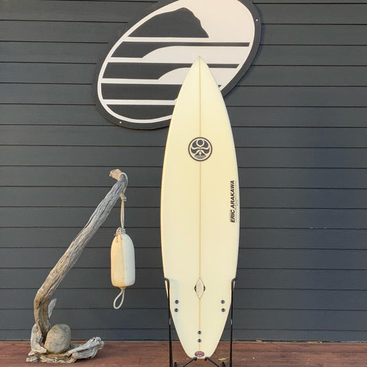 Arakawa Pilot 6'5 x 19 ½ x 2 ½ Surfboard • USED