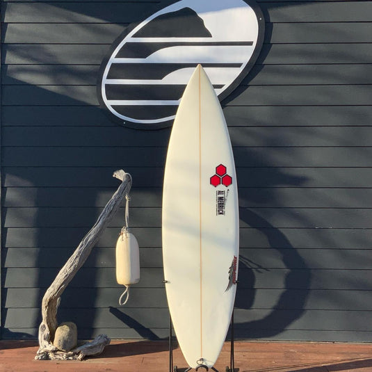 Channel Islands Fort Knox 6'0 x 18 ½ x 2 5/16 Surfboard • USED