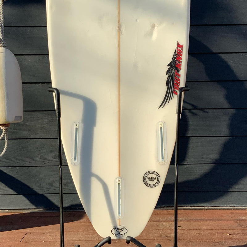 Load image into Gallery viewer, Channel Islands Fort Knox 6&#39;0 x 18 ½ x 2 5/16 Surfboard • USED
