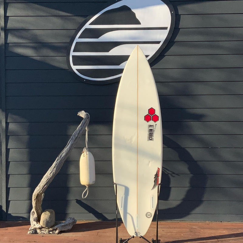 Load image into Gallery viewer, Channel Islands Fort Knox 6&#39;0 x 18 ½ x 2 5/16 Surfboard • USED
