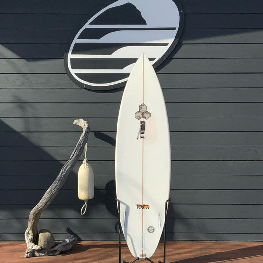 Channel Islands Fever 5'10 x 18 ⅝ x 2 ⅜ Surfboard • USED Cleanline Surf