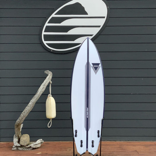 Firewire El Tomo Fish LFT 5'7 x 19 ½ x 2 ½ Surfboard • USED