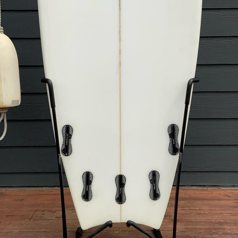 Load image into Gallery viewer, Cypress Coast Disc 5&#39;6 x 21 ⅛ x 2 ¼ Surfboard • USED
