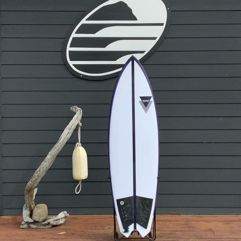 Load image into Gallery viewer, Firewire El Tomo Fish LFT 5&#39;7 x 19 ½ x 2 ½ Surfboard • USED
