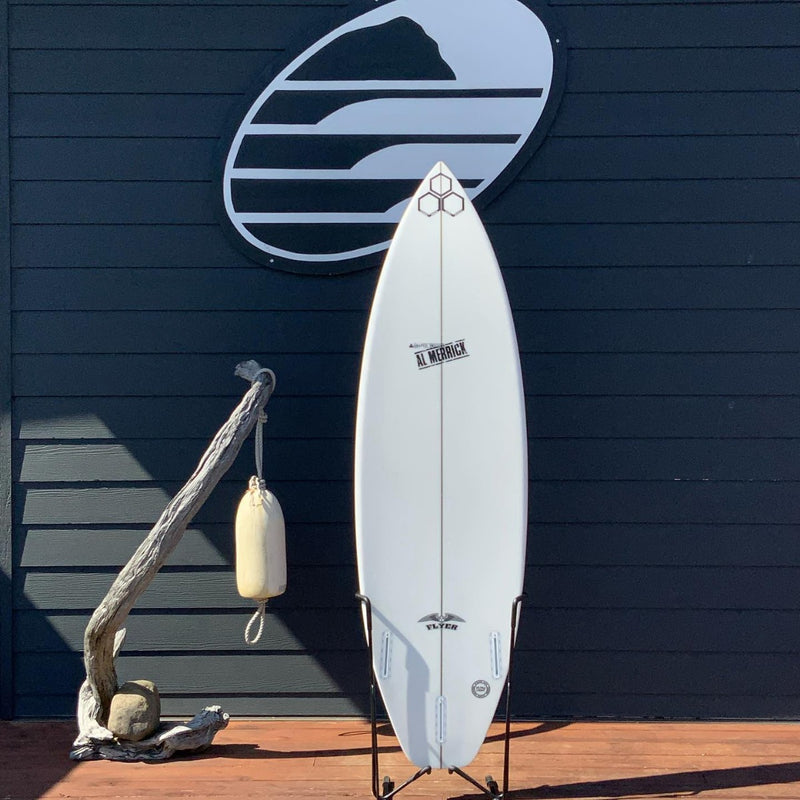 Load image into Gallery viewer, Channel Islands OG Flyer 5&#39;10 x 19 ½ x 2 ½ Surfboard • USED
