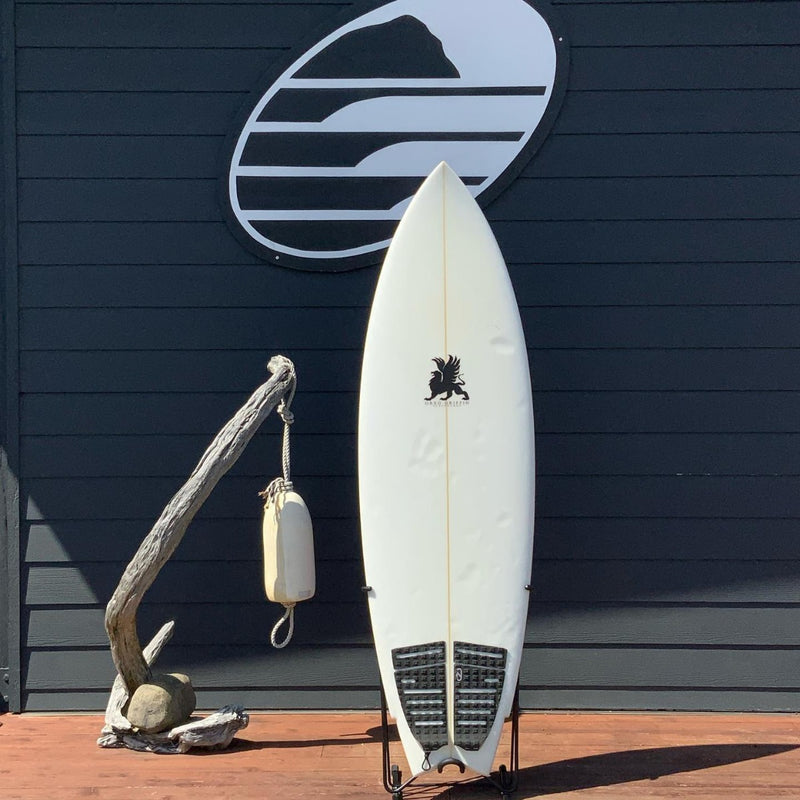 Load image into Gallery viewer, Greg Griffin Custom Swallow 5&#39;10 x 20 ½ x 2 ½ Surfboard • USED
