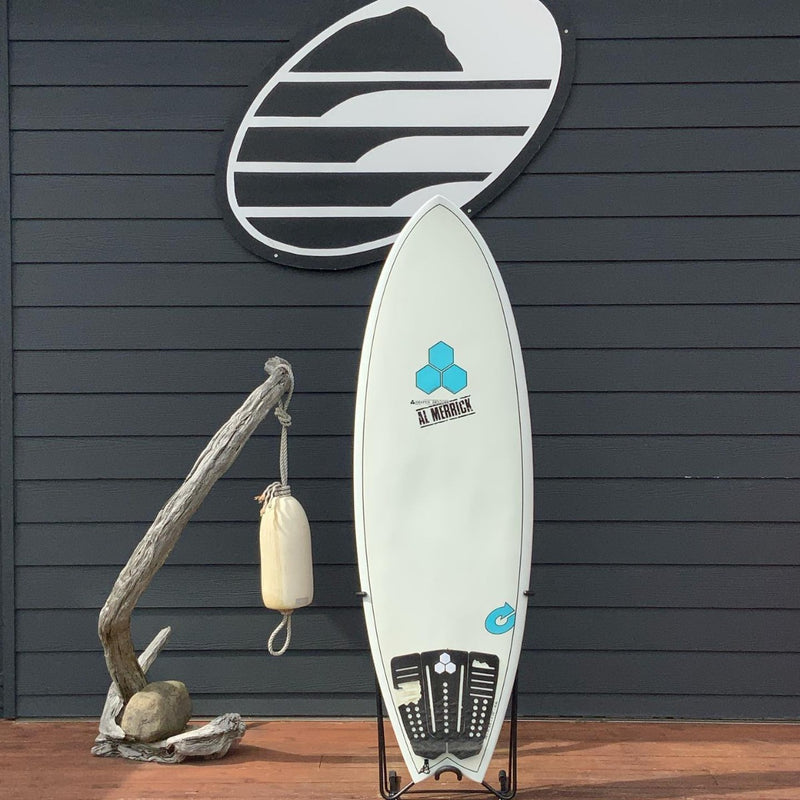 Load image into Gallery viewer, Torq Pod Mod X-Lite 5&#39;6 x 20 ⅜ x 2 ½ Surfboard • USED
