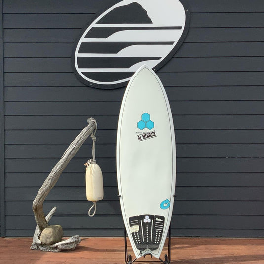 Torq Pod Mod X-Lite 5'6 x 20 ⅜ x 2 ½ Surfboard • USED