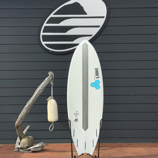 Torq Pod Mod X-Lite 5'6 x 20 ⅜ x 2 ½ Surfboard • USED