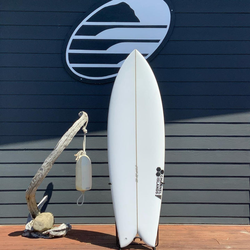 Load image into Gallery viewer, Channel Islands CI Fish 6&#39;0 x 21 ¼ x 2 ½ Surfboard • USED
