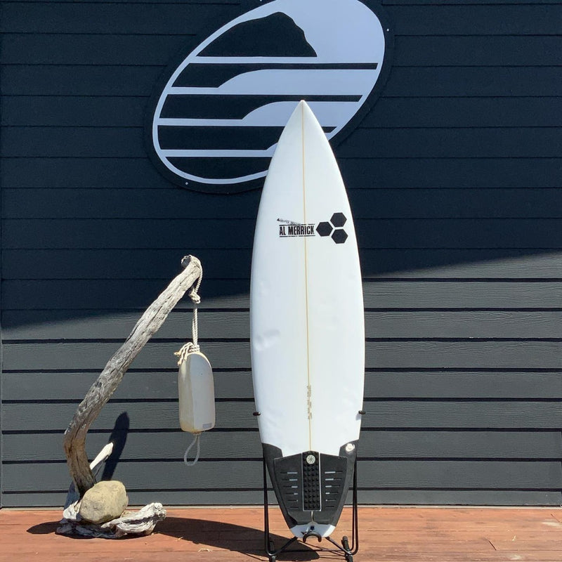 Load image into Gallery viewer, Channel Islands Fred Rubble 6&#39;0 x 19 ⅛ x 2 7/16 Surfboard • USED
